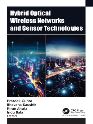 cover image of Hybrid Optical Wireless Networks and Sensor Technologies